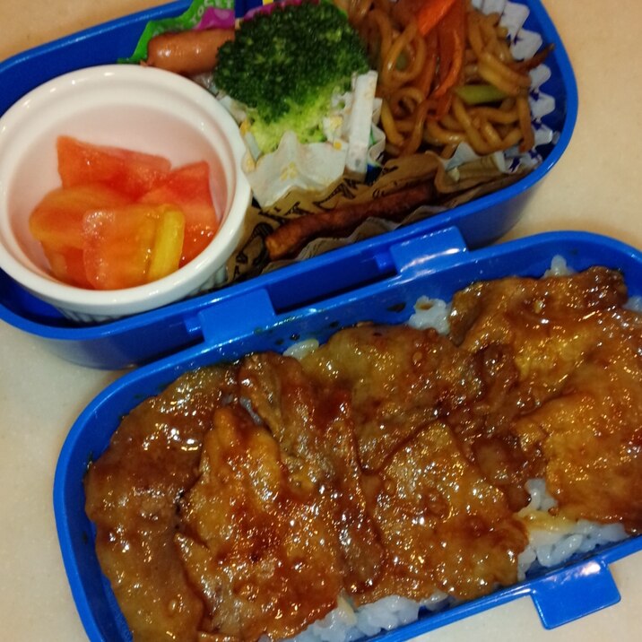 男の子焼き肉弁当 ご飯がすすむくん レシピ 作り方 By 起き楽さん 楽天レシピ 男の子焼き肉弁当 ご飯がすすむくん レシピ 作り方 By 起き楽さん 楽天レシピ